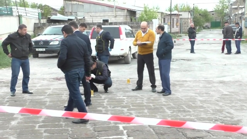 Կրակոցներ գյումրիում կա երկու սպանված