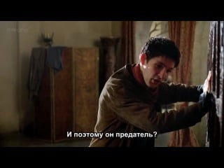 4x06 a servant of two masters