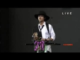 China music awards akanishi jin церемония награждения 15 04 2016