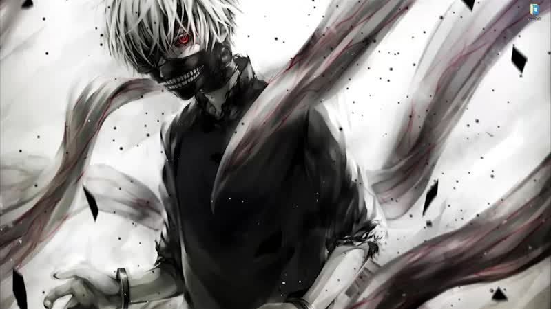 Кен канеки из аниме токийский гуль живые обои для wallpaper engine