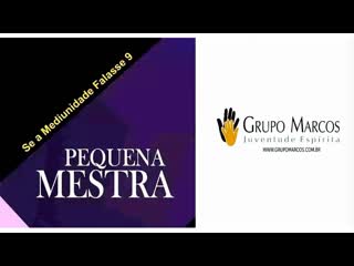 Entrevista com carlos luiz grupo marcos livro pequena mestra série se a mediunidade falasse