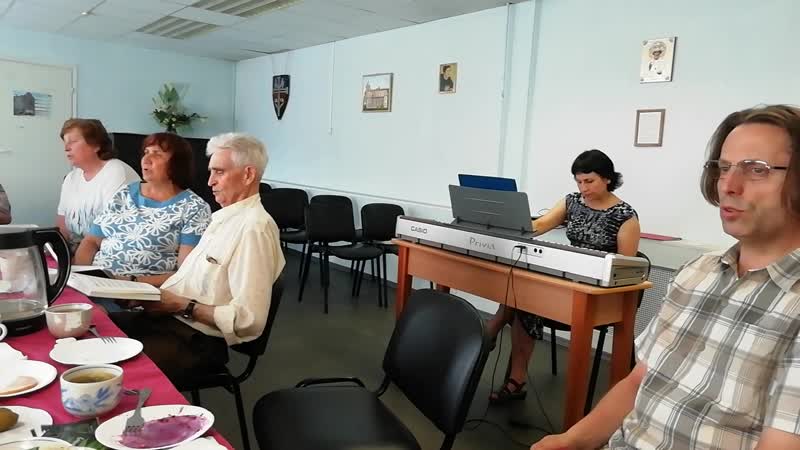 После праздника пятидесятницы, 09 05 2019