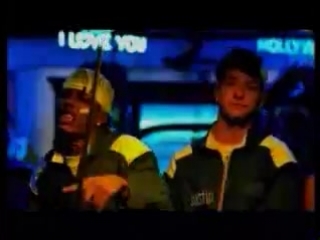 Nelly feat justin timberlake work it