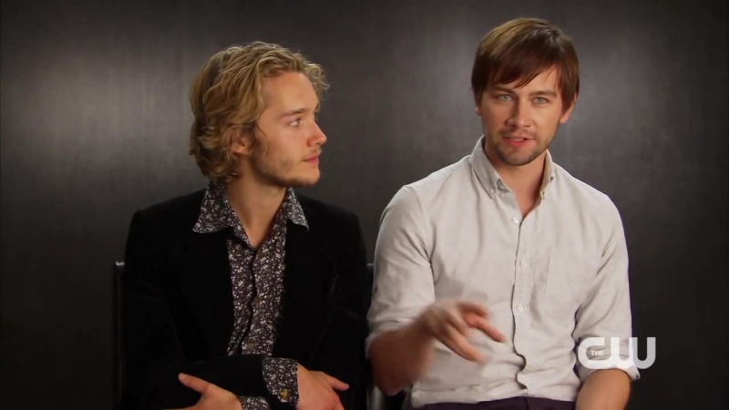 Toby Regbo - Interview Magazine