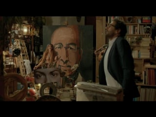 Виктория абриль случайно беременна / victoria abril joséphine s'arrondit ( 2016 )