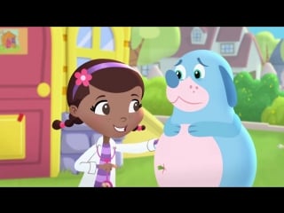 Disney junior españa historias de la doctora juguetes episodio 3