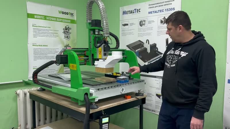 Выставочный зал вологда фрезерно гравировальный станок с чпу woodtec mh 6090 видеообзор