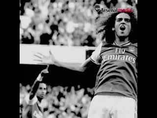 Introducing your september player of the month @matteoguendouzi mp4