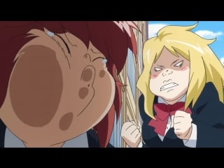 [isekaicamp] plastic nee san 04 (озвучили фрейн & jacklock & nata kex)