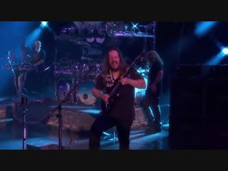 Dream theater the spirit carries on live at luna park