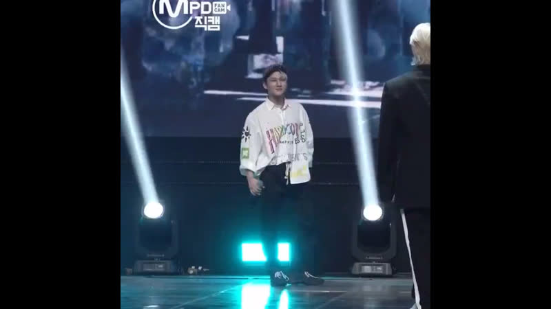 Стесняшка бинни