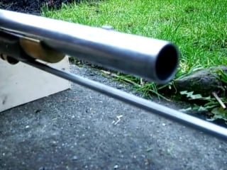 «браун бесс» крупным планом