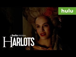Harlots trailer • harlots on hulu