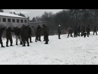 Кіборги "правого сектору" тизер