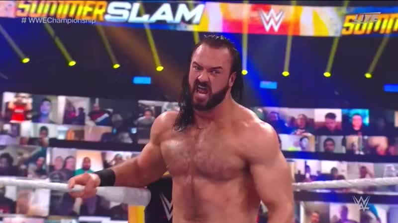 (wwe mania) макинтайр/ортон