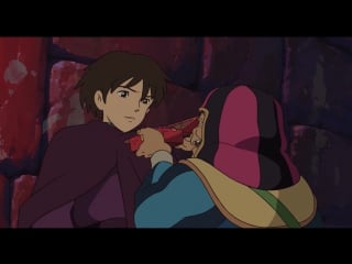 Сказания земноморья/tales from earthsea (2006) русский трейлер