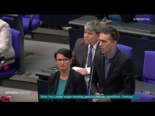 Wollen sie uns verprügeln alice weidel (afd)