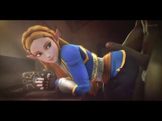 Zelda x ganon buttjob; doggystyle; masturbation; elf; 3d sex porno hentai; [the legend of zelda]