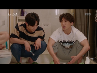 [17 06 2017] kim min jae cut @ the best hit, 11 12 ep