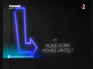 Elles s'aiment depuis 20 ans muriel robin et michele laroque tv5 monde