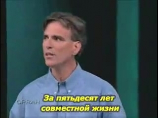 Randy pausch выступление на шоу опры