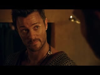 Extra in spartacus s03e08