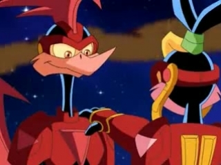 Loonatics unleashed (лунатики) s1e13