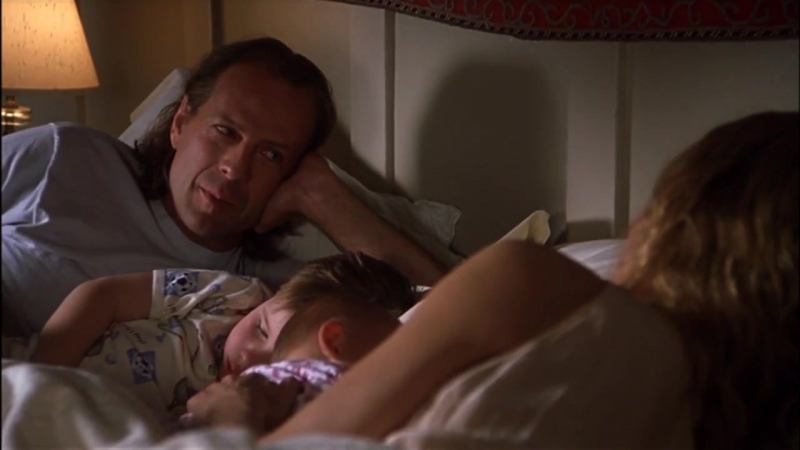 История о нас (1999) романтическая комедия брюс уиллис, мишель пфа