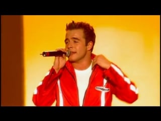 Westlife uptown girl (live)