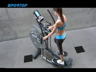 Sportop e450 cross trainer