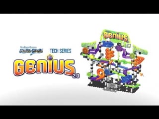 Конструктор marble mania genius 2 0