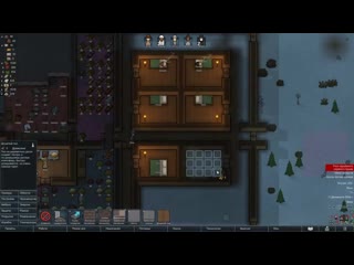 [фёдорляпин fed1s play] rimworld royalty 1 2 500% шальная императрица (4к)