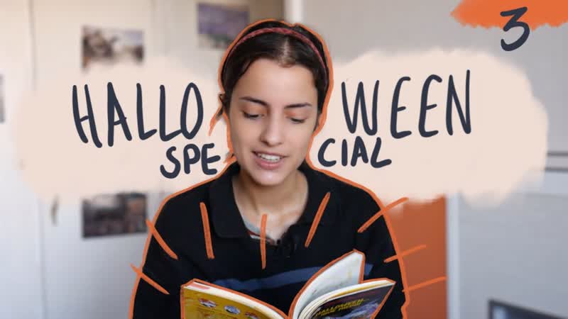 Spanish porn stories practice spanish easy, halloween special pt 3 spani