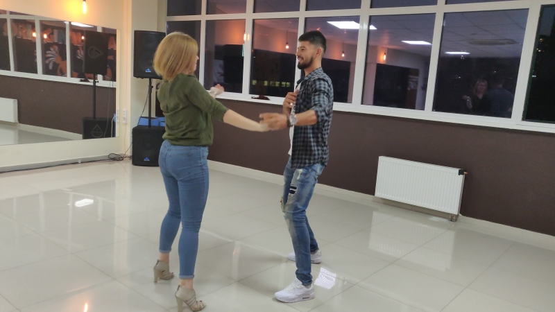 Bachata shakir &amp; nadya #or da