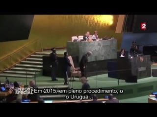 Tribunais privados! internacionais ataque à soberania (tv pública francesa 2017 legendado pt)