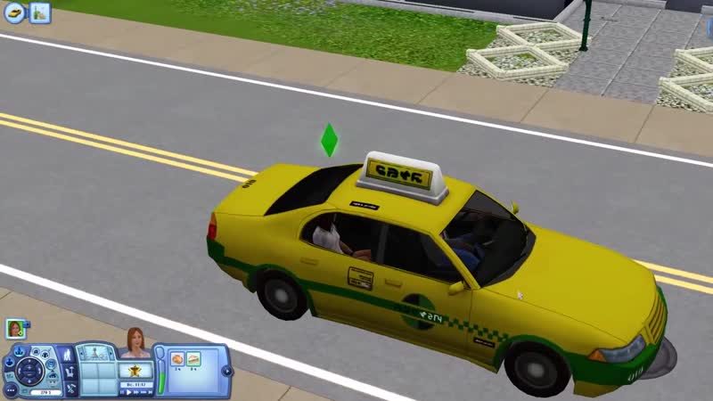 [mister armanius] играю в симс 3 на минималках