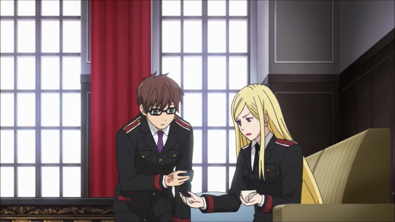 You are my sweetest downfall bishamon and kazuma