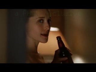 Allison mack nude marilyn (2011)