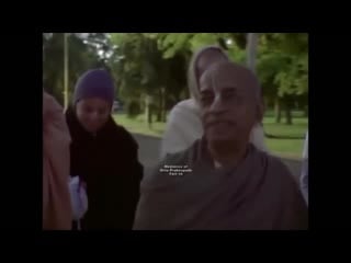 «воспоминания о прабхупаде» фильм 14 prabhupada memories