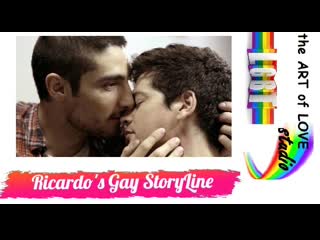 Ricardo's gay storyline episode 3 subtitles english