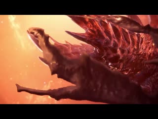Monster hunter world iceborne алатреон