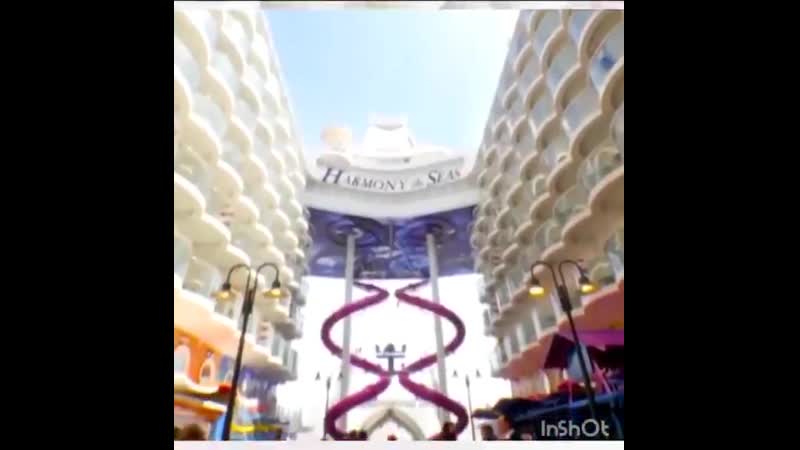 А вы любите морские круизы