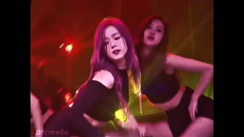 Blackpink | jisoo | jennie | rose | lisa | vine
