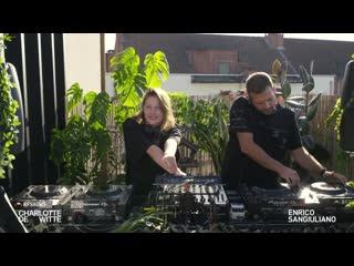 Alignment injection (charlotte de witte & enrico sangiuliano liveset)