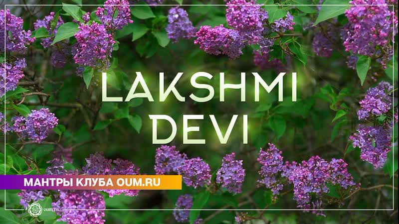Lakshmi devi daria chudina