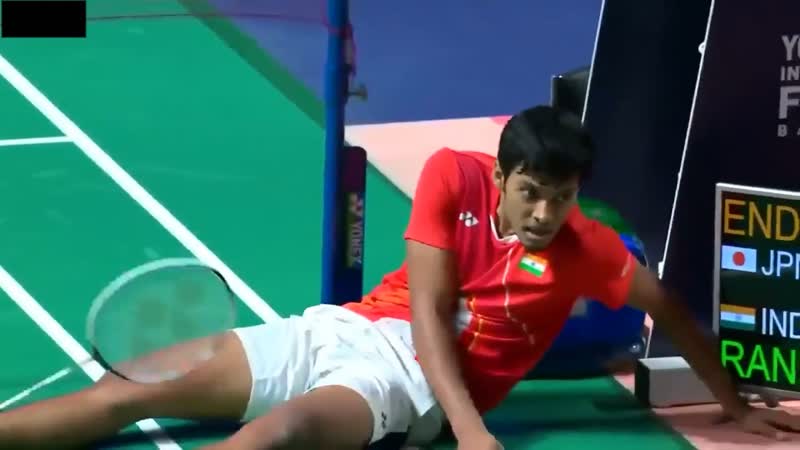 Как надо играть в бадминтон