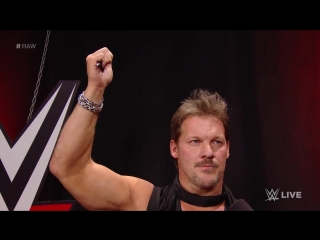 Kevin owens and samoa joe take out chris jericho raw, april 3, 2017
