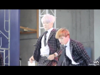 [fancam] [01 07 15] 24k hurry up (sungoh focus) @ sbs love fm no sayeon lee seongmi show