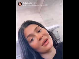 Кайли дженнер (kylie jenner) послеродовая депрессия