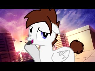 [pmv пони клип¦ пк3] •● алкоголичка ●• (ориджинал задумка)